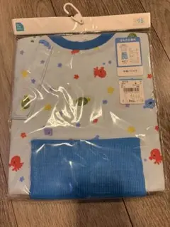 半袖ベビーパジャマ 95cm