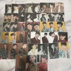 SEVENTEEN ウジ Ruby コンプリート