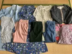 レディース 洋服 服 Lサイズ まとめ売り 9点