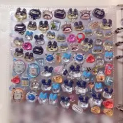 たまごっち ぷくぷくシール ボンボンドロップ セット