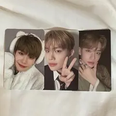 ゼベワン　テレ　トレカ　しろくま　makestar ヨントン　CRUSH