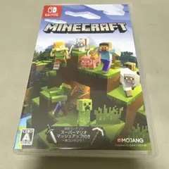 マイクラスイッチ版