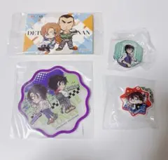 名探偵コナン くら寿司 松田陣平 萩原研二 ラバーコースター 特典 ビッくらポン