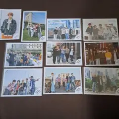 井上瑞稀 橋本涼 作間龍斗 浮所飛貴 那須雄登 Eternal Summer