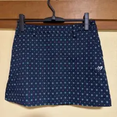 パーリーゲイツ マスターバニー ハーフパンツ ショートパンツ ドット