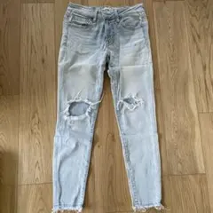 AZUL デニム　スキニー