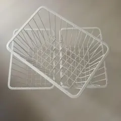 ワイヤーバスケット 3個セット 収納のサムネイル