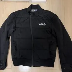 elf Original Collection バイクジャケット ブラック LL