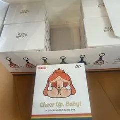 POP MART Cheer Up, Baby! ぬいぐるみ