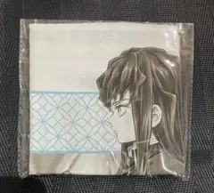 L*a様 鬼滅の刃 柱展 横ビジュアル ビジュアルハンカチ 冨岡義勇
