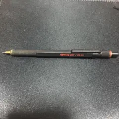 rotring 800 シャープペンシル 0.5mm ブラック