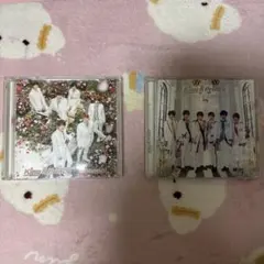 King & Prince CD 2枚セット