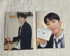 SEVENTEEN HOLIDAY ウォヌ トレカ