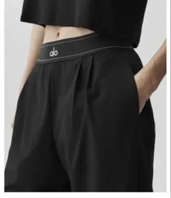 新品【即納】alo yoga スーツアップトラウザー S パンツ エスプレッソ alo yoga Alo Suit Up Trouser エスプレッソ XXS - メルカリ