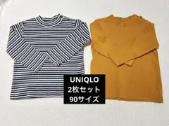 UNIQLO トップス