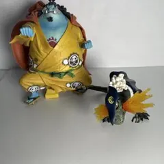 キングオブアーティスト　ジンベイ　KING OF artist＋超新星Xドレーク