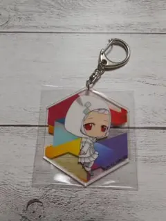ソードアート・オンライン ユナ アクリルキーホルダー