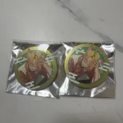 センラ 缶バッジ Lie or Truth - メルカリ
