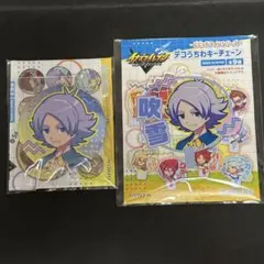 吹雪士郎　ビビットライン　缶バッジ イナズマイレブン ビビッドライン 缶バッジ 吹雪士郎 - メルカリ