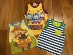 タンクトップ 3点セット