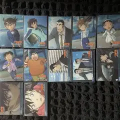 バラ売り⭕️ 名探偵コナン ハイウェイの堕天使 トレーディングコレクションクリア