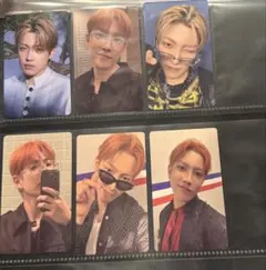 ATEEZ GOLDEN HOUR : Part.4 CD トレカ