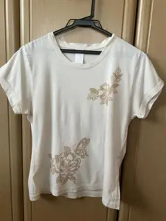 ヨガ向き　Tシャツ
