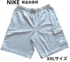 NIKE (ナイキ ) メンズ フレンチ テリー カーゴ ショートパンツ XXL