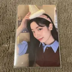 TWICE The Story Goes On トレカ　ダヒョン