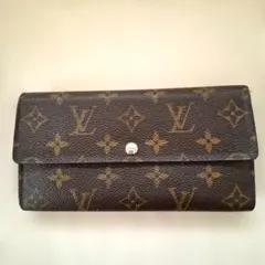 LOUIS VUITTON モノグラム 長財布
