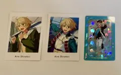 あんスタ 白鳥藍良 ぱしゃっつ 購入特典（バラ売り可）