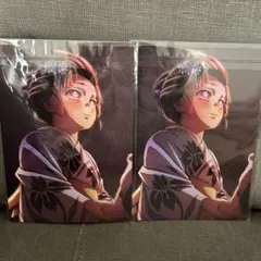 鬼滅の刃 映画 入場者特典 ♡ 恋雪