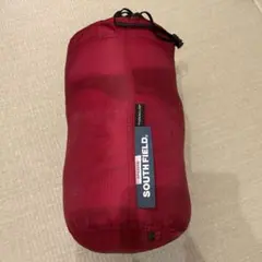 SOUTH FIELD SFA4325B マミ型シュラフ　美品のサムネイル