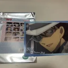 名探偵コナン 怪盗キッド ビッククリアカード