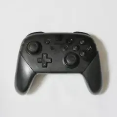 【ジャンク品】 プロコントローラー Switch スティック不良