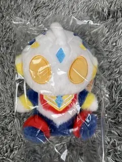 M78ウルトラマン ふわふわお座りぬいぐるみ ハンターナイトツルギ