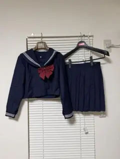 セーラー服　コスプレ　Mサイズ