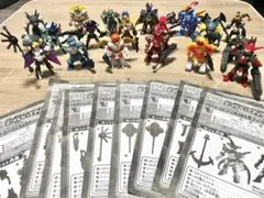 ダンボール戦機 まとめ売り 組立済み - メルカリ