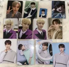 SEVENTEEN ドギョム トレカ まとめ売り