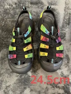 KEEN アウトドアサンダル 24.5cm