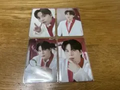 ATEEZ ANITEEZ in THE CALLING ラントレ　ジョンホ