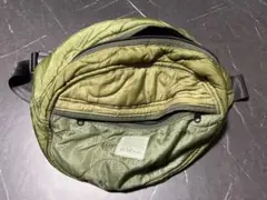 リ*キ様 キムタク着同型同色USウエストバッグM-65 Quilted Line - メルカリ