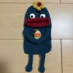 パクパクモンスター　ポーチ