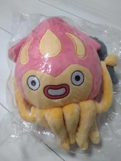 ドラゴンクエスト　ドラクエ　プチアーノン　ヌイグルミ