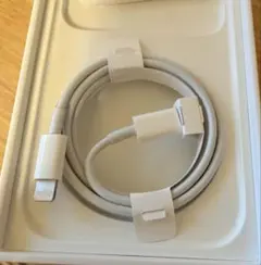 Apple 充電コード
