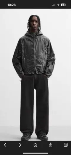 2025年最新】シャイニーエフェクト ジャケットの人気アイテム - メルカリ