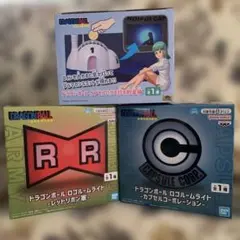 ドラゴンボール フィギュア グッズ 5点セット 貯金箱 ルームライト ドラゴンボール ルームライト 貯金箱 スピーカー センサーボックス 5点
