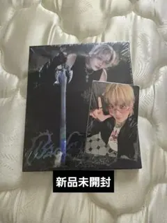 &TEAM NICHOLAS Back to Life 新品未開封