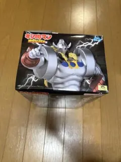メ*ブ様 キン肉マン 完璧超人始祖編 悪魔将軍 フィギュア