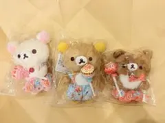 ロフト リラックマ チュッパチャップス ぶらさげぬいぐるみ - メルカリ